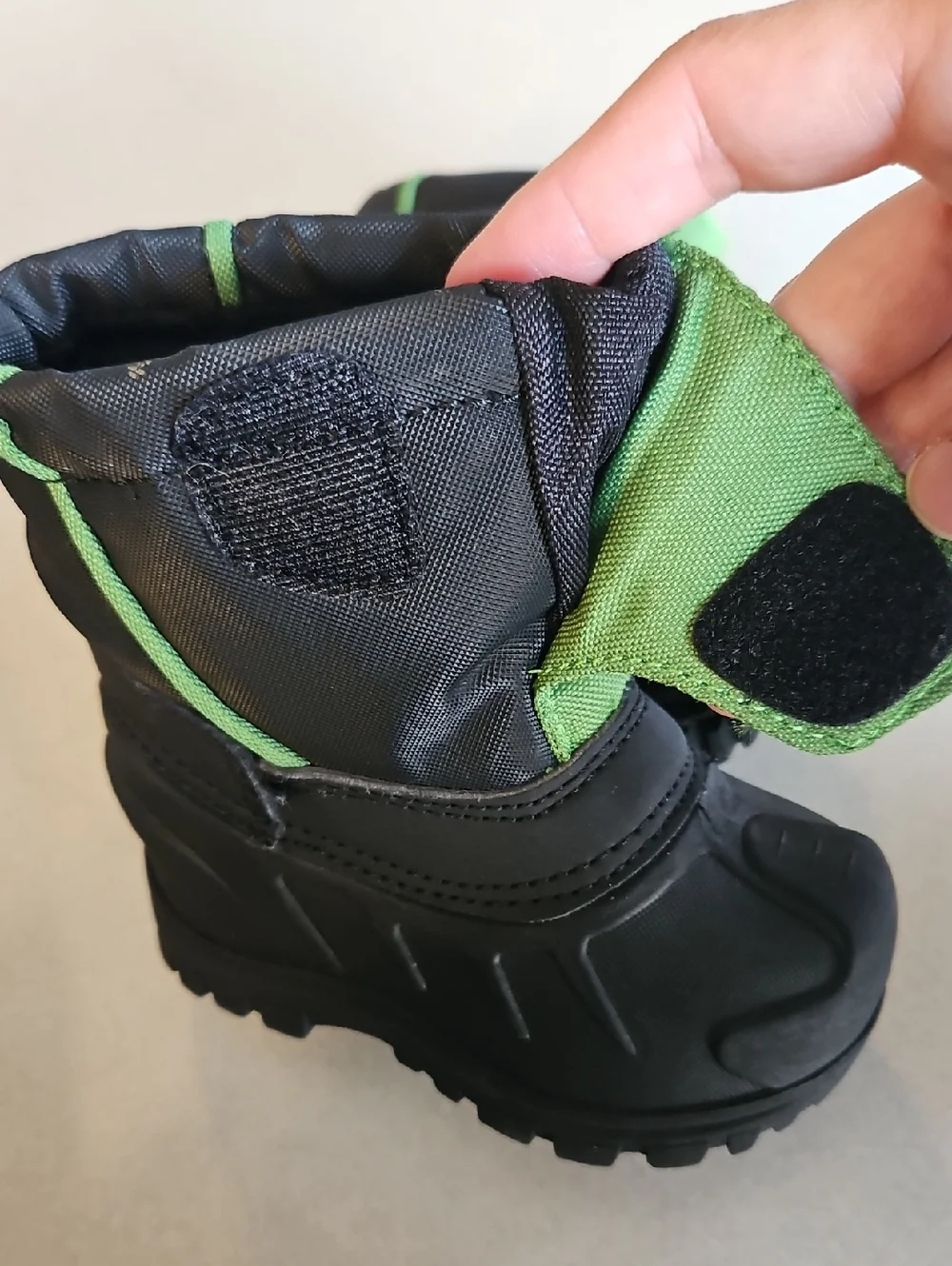 Itasca Baby Toddler Snowboots
